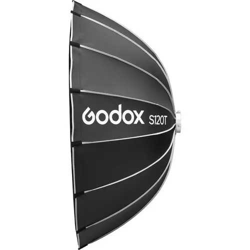 [6952344233917] Godox S120T Quick Release Umbrella Softbox Bowens Mount 120cm (47.2")