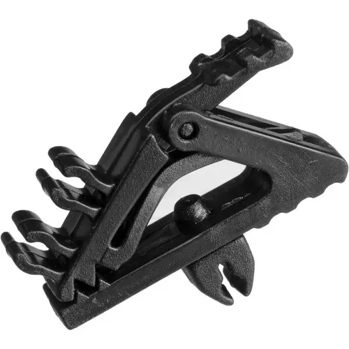 [ULC-1MBL] Auray Microphone Clip Black ULC-1MBL