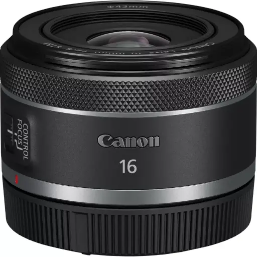 [4549292186772] Canon RF 16mm F2.8 STM