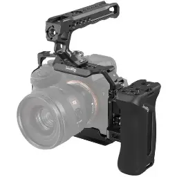 SmallRig Advanced Cage Kit for Sony Alpha A7RV A7IV A7SIII 3669C