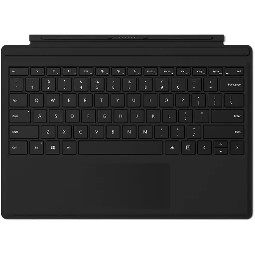 [196388355945] Microsoft Surface Pro keyboard Copilot With Slim Pen Slot BLACK 8XA-00181