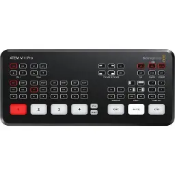Blackmagic Design ATEM Mini Pro HDMI Live Stream Switcher SWATEMMINIBPR