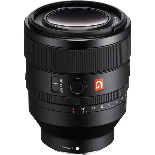 [4548736132009] Sony FE 50mm f/1.2 GM Lens SEL50F12GM