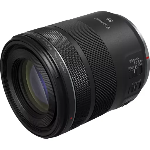 [4549292168068] Canon RF 85mm F2 MACRO IS STM Lens