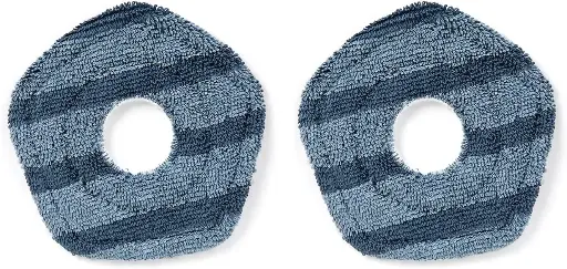 [194644187569] Anker Eufy Replacement X2 Washable Mop Cloths For X10 Pro Omni T29E7031