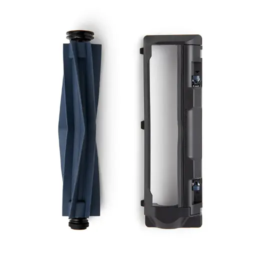 [194644187989] Anker Eufy Replacement Rubber Roller Brush and Replacement Brush Guard, Compatible with eufy X10 Pro Omni Robot Vacuum T29G10J1