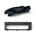 Anker Eufy Replacement Roller Brush with Bristles and Replacement Brush Guard with Pro-Detangle Comb, Compatible with eufy X10 Pro Omni Robot Vacuum T29E90J1