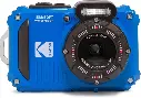KODAK PIXPRO WPZ2 Rugged WiFi Digital Camera Blue