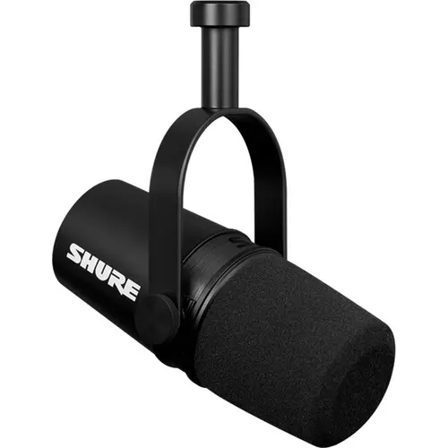 [042406738071] Shure MV7X Podcast XLR Microphone