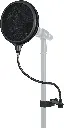 Gator GM-POPFILTER 6" Nylon Pop Filter