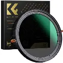 K&F Concept Nano-X 77mm CPL & Variable ND 2-32 2in1 Filter KF01.1087V1