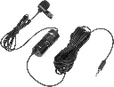 Boya BY-M1 Pro Universal Lavalier Microphone Black