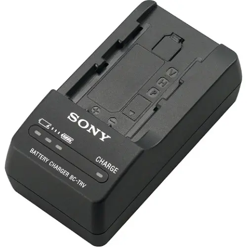 [BC-TRV] Sony BC-TRV Travel Charger