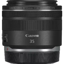 Canon RF 35mm F1.8 MACRO IS STM Lens