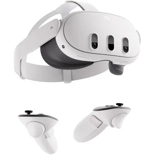 [815820024170] Meta Quest 3 Advanced All-in-One VR Headset 4K (512GB) MC-1204061-01