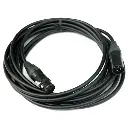 CANARE L-2T2S 2-Conductor 5Meter Microphone XLR Cable