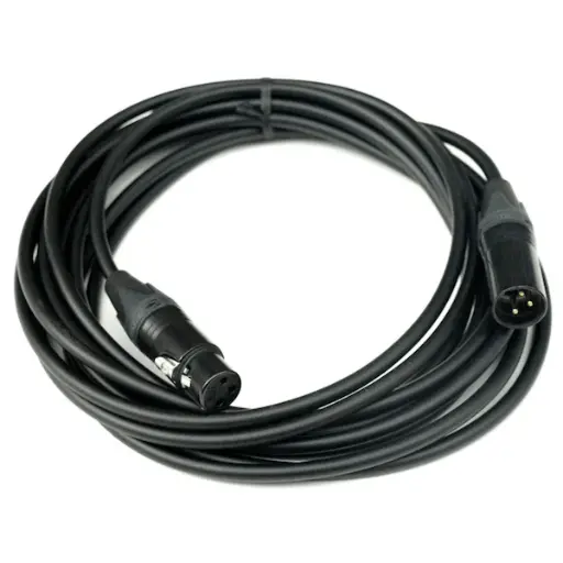 [L-2T2S5M] CANARE L-2T2S 2-Conductor 5Meter Microphone XLR Cable