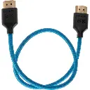 Kondor Blue Ultra High-Speed HDMI Cable (17", Blue) KB-HDMI2.1