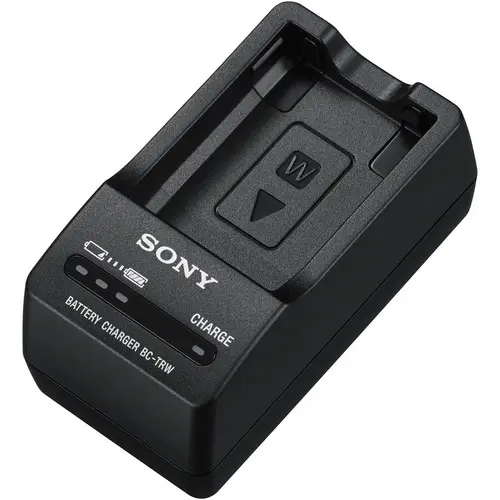 [027242872387] Sony Battery Charger For NP-FW50 BC-TRW