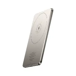 Powerology PP063 5000mAh Ultra-Thin Magsafe Power Bank Titanium PPBCHA63-TI