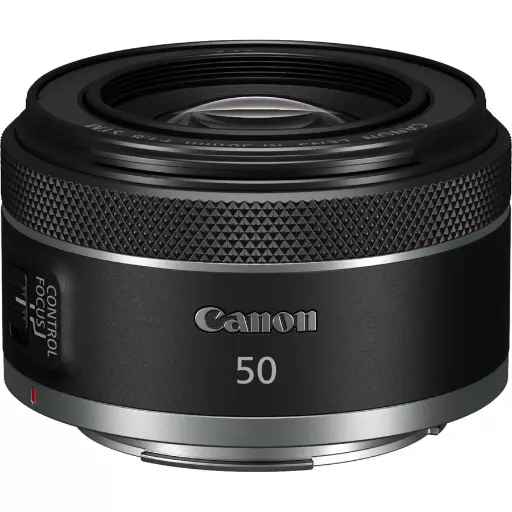 [4549292181623] Canon RF 50mm F1.8 STM Lens