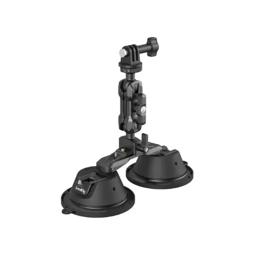[6941590008639] SmallRig SC-2K Portable Dual Suction Cup Camera Mount 3566