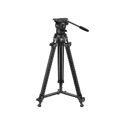 SmallRig AD-50 Lightweight Video Carbon Fiber Tripod Kit 4685