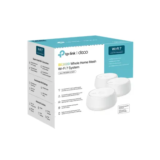 [8885020620665] TP-Link Deco BE3600 Dual-Band Whole Home Mesh Wi-Fi 7 System 1750503208