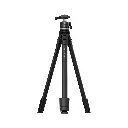 Porodo Professional Ultra-Light Aluminum Tripod 166Cm 10Kg Payload PD-TRPSFE-BK