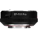 Viltrox Adapter for Canon EF Lenses - Fuji FX1 Pro Mount 