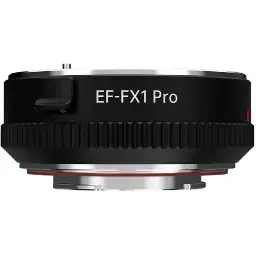 Viltrox Adapter for Canon EF Lenses - Fuji FX1 Pro Mount