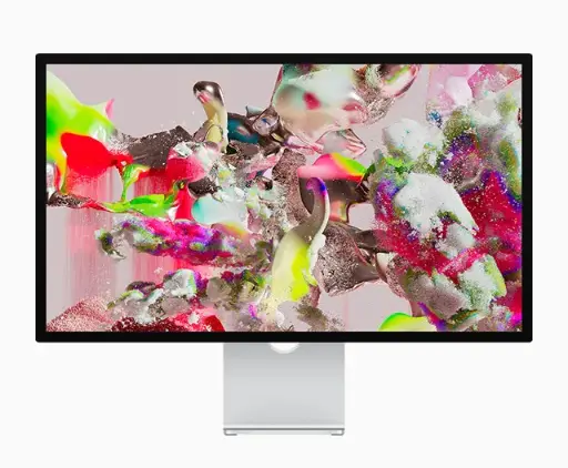 [MMYW3] Apple Studio Display 27-Inch 5K Retina Display Nano- Texture Glass Tilt Adjustable Stand MMYW3