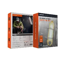 Porodo Lifestyle LFS136 Inflatable Outdoor Magnetic Tube Light PD-LFST136-WH