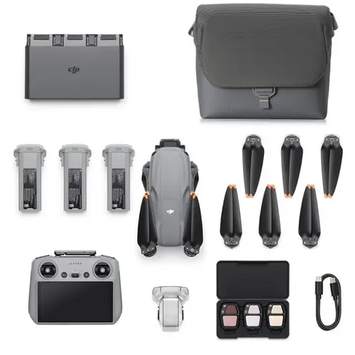 DJI Air 3S Fly More Combo
