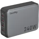 SmallRig 240W 4-Port PD Power Adapter (UK Standard) 4753