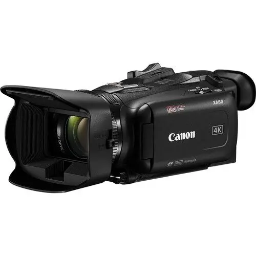 [4549292216301] Canon XA60 Professional UHD 4K Camcorder