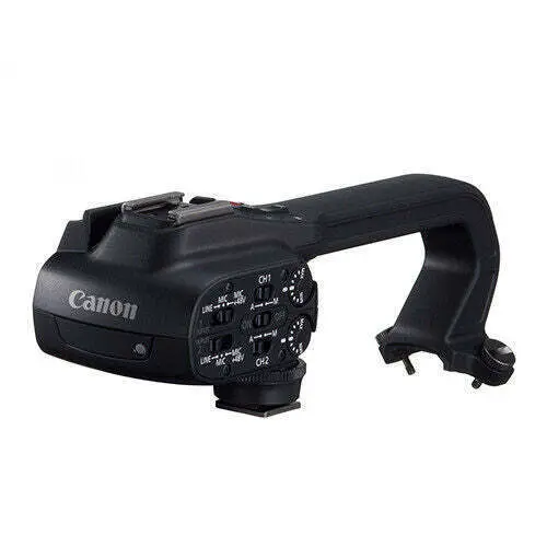 [4549292216325] Canon HDU-4 Handle Unit For Canon XA60