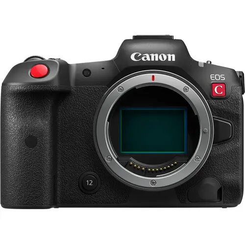 [4549292184860] Canon EOS R5C Mirrorless Cinema Camera