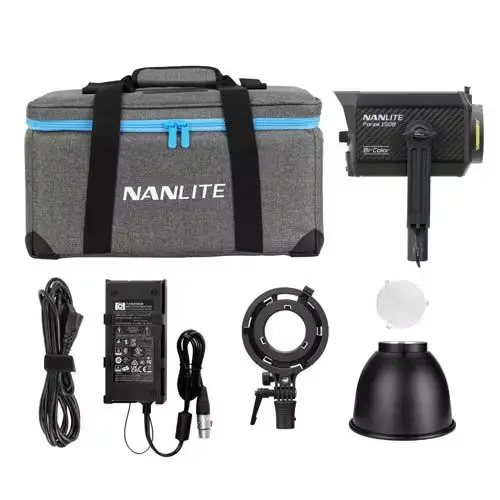 [Forza 150B] Nanlite Forza 150B Bicolor LED Spotlight