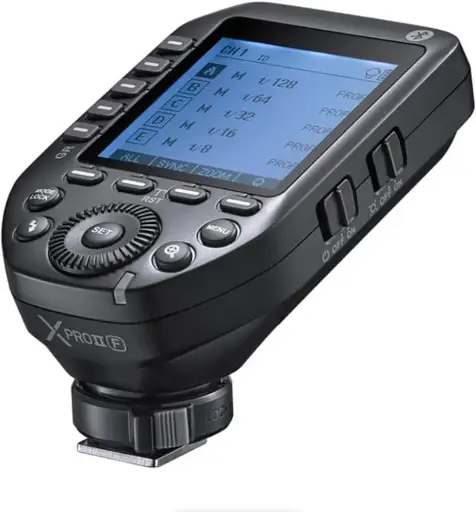 [6952344228098] Godox XProII TTL Wireless Flash Trigger Sony