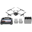 DJI Mini 4 Pro Fly More Combo Plus Drone With DJI RC 2 DJI-MVM400P-C3