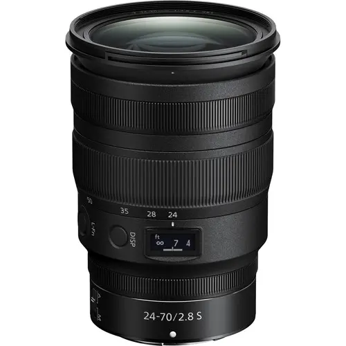 [4960759902115] Nikon NIKKOR Z 24-70mm f/2.8 S Lens 20089