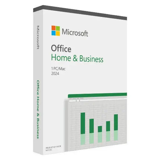 [196388410118] Microsoft Office 2024 Home & Business 1 PC/Mac EP2-06634
