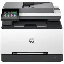 HP 3303FDW MFP Color Laser Jet Pro Printer 499M8A