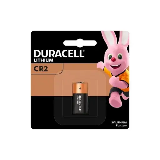 [5000394162570] Duracell CR2 3V Lithium Battery 1Pc