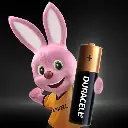 Duracell AA 1.5v Alkaline Battery LR06/MN1500 1Pc