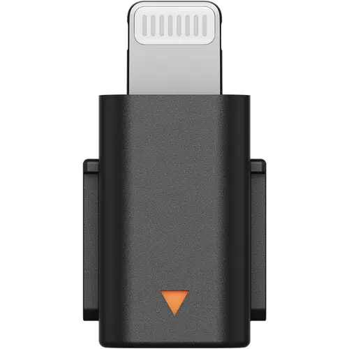 [B07FTH2HD6] DJI Mic Mini Mobile Phone Adapter (Lightning) CP.RN.00000429.01