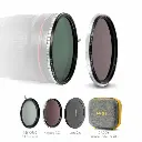 NiSi 77mm Swift True Color VARIO ND Kit 1-9 Stops Filter