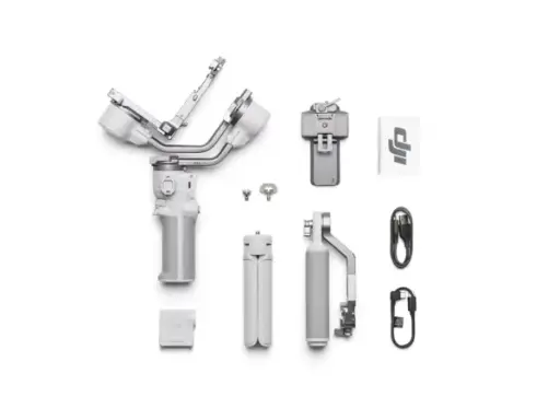 [6941565991959] DJI RS4 Mini Combo Gimbal Stabilizer DJI-RS400M-C1
