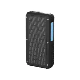 Powerology 20000mAh Solar Wireless Charging Power Bank PPBCHA76